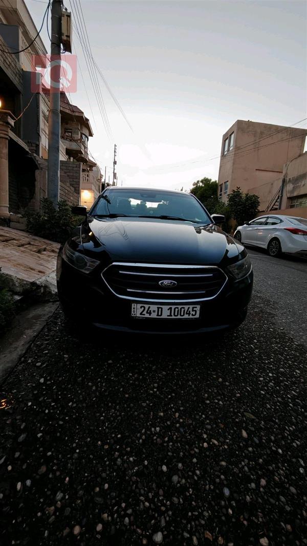 فورد تورس 2017 للبيع في العراق - دهوك